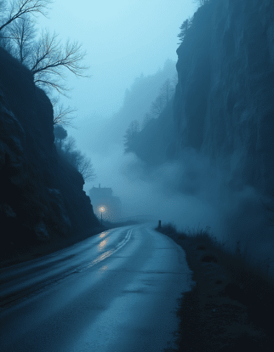 haunted highway