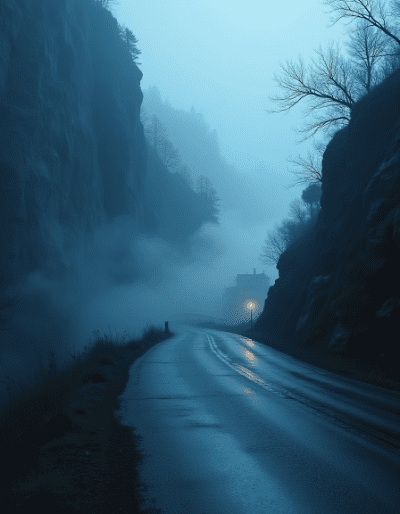 haunted highway