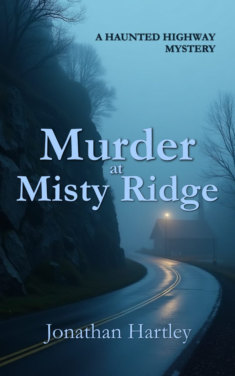 Murder at Misty Ridge