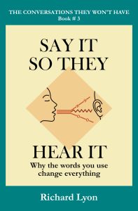 Say it so they hear it book cover