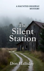 The Silent Station ebook cover