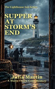 Supper at Storm's End book cover